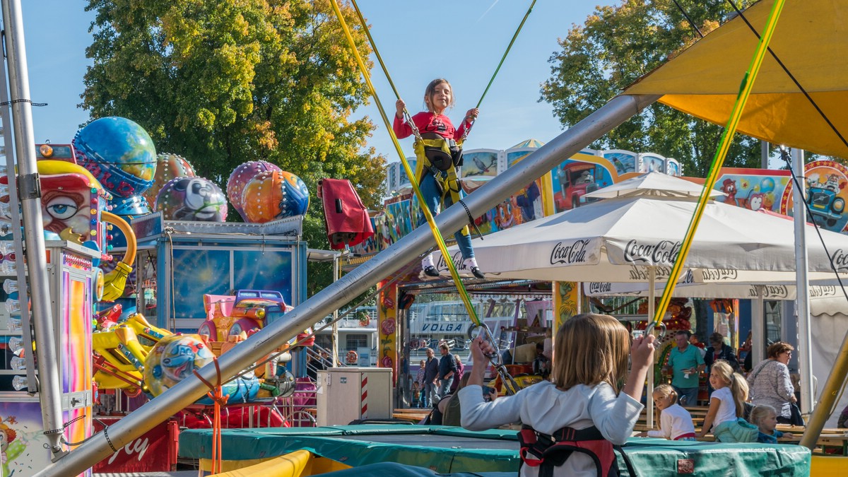 Urfahraner Herbstmarkt 2018 